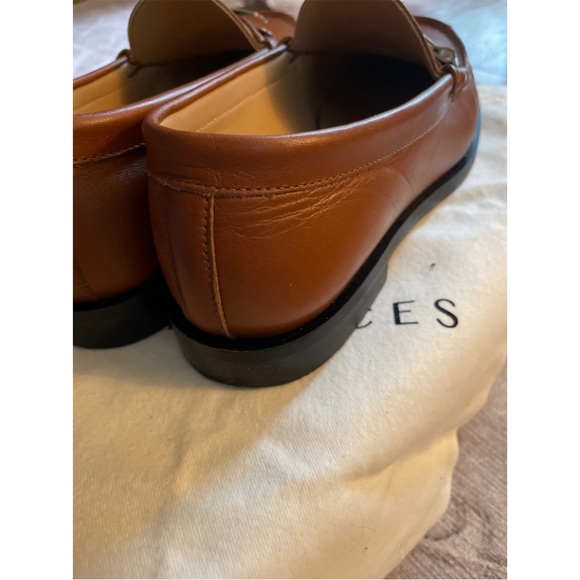 Dear Frances Luca Loafer in Saddle in size 37 EU - Picture 6 of 7